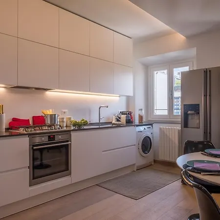 Apartament Casa Elena Florencja