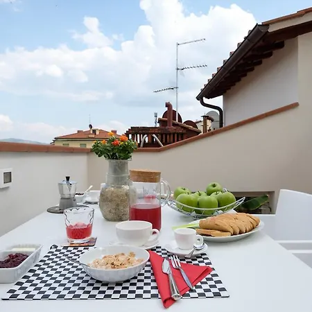 Apartament Casa Elena Florencja